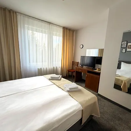 Отель Panorama 3*