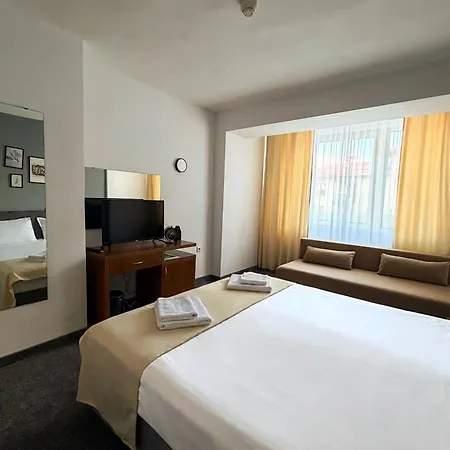 Отель Panorama Пампорово