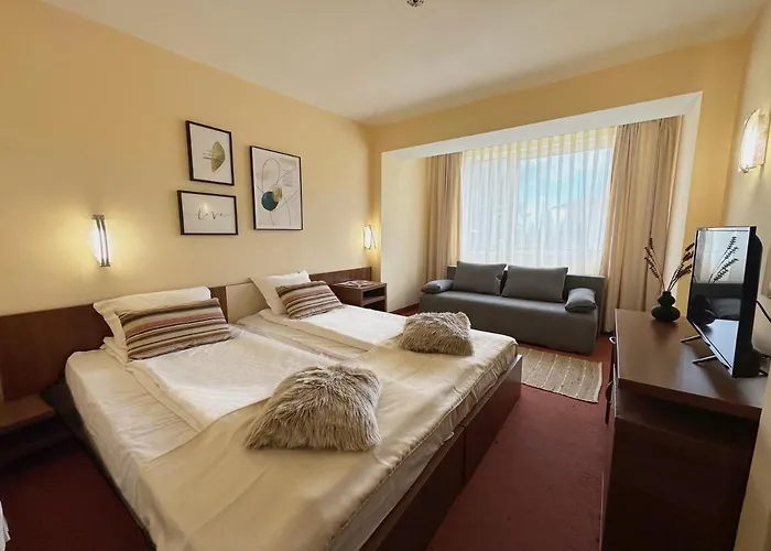 Panorama Отель Пампорово