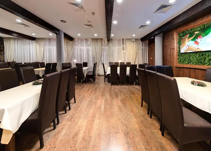 Отель Panorama 3*