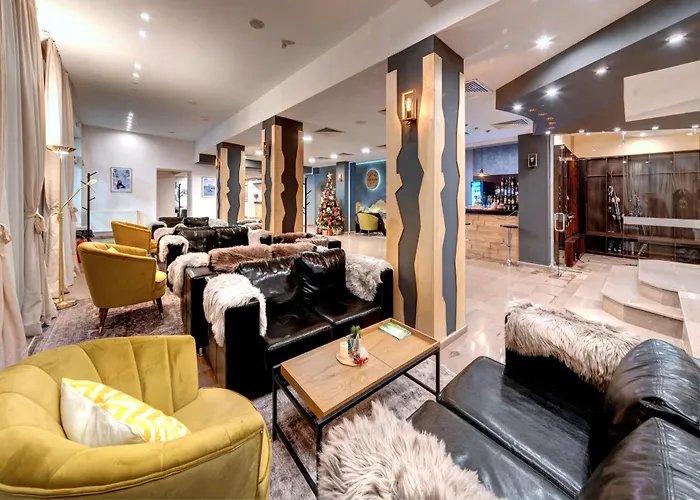 Hotel Panorama Pamporovo