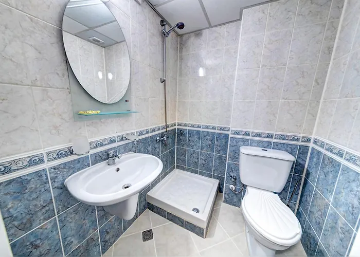 Отель Panorama Пампорово