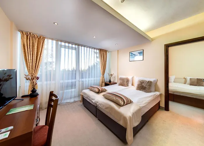 Panorama Hotel Pamporovo