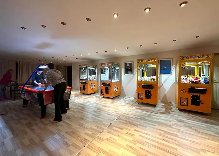 Отель Panorama Пампорово