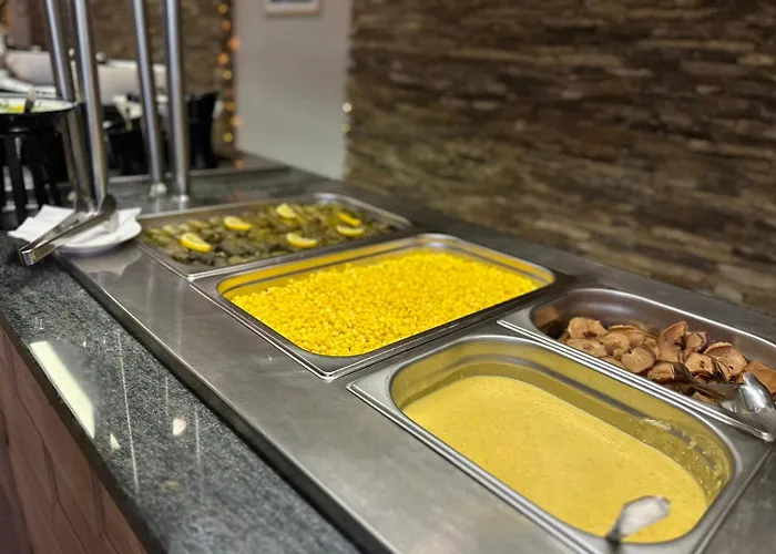 Отель Panorama 3*