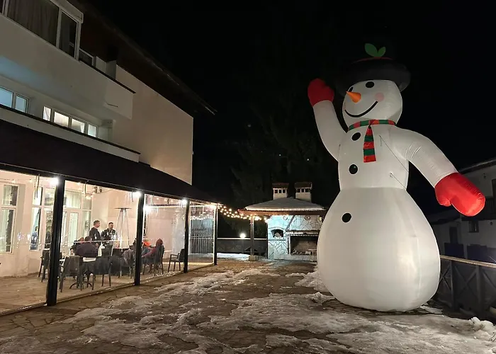 Отель Panorama Пампорово