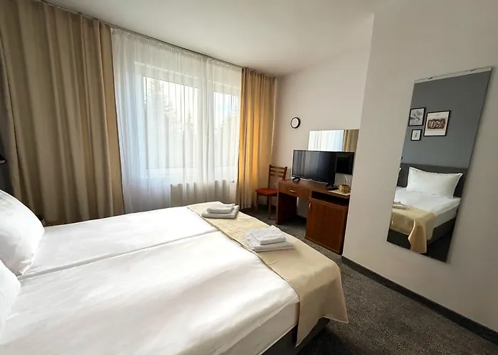 Отель Panorama 3*