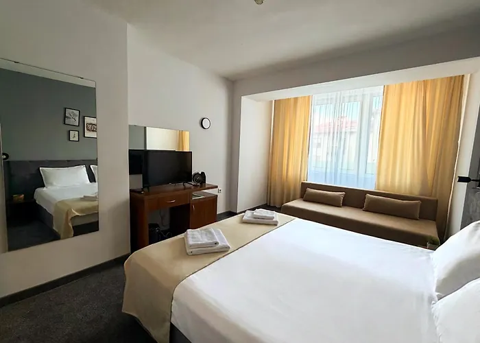 Отель Panorama Пампорово